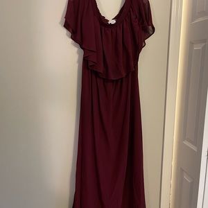 Bill Levkoff Bridesmaid Dress
